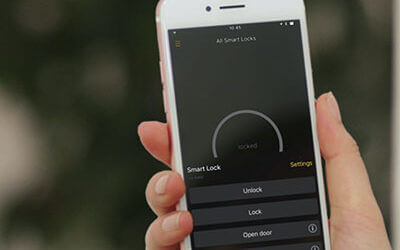Rollladensteuerung von Somfy für Smart Home einrichten