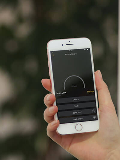 Rollladensteuerung von Somfy für Smart Home einrichten